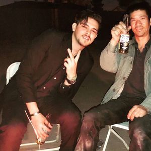 Meet your Posher, Alexander